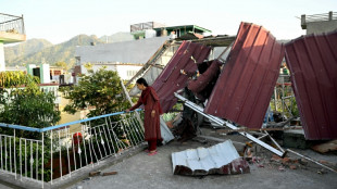 Inde: apr&egrave;s les bombes, le retour &agrave; la fronti&egrave;re de la famille Sharma