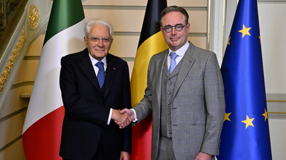 Mattarella,su sfide esistenziali nessun cedimento permesso