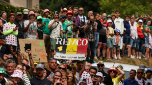 Tour de France: de Lille à Cassel, le Nord en fête lors de la 1re étape