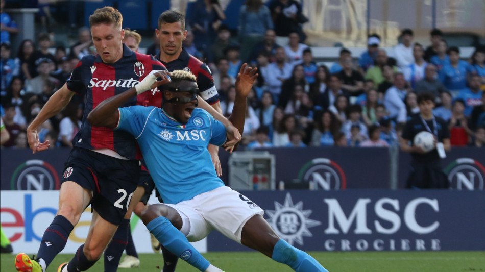 Napoli: Manna 'nostro mercato &egrave; attivo, c'&egrave; ancora un mese'