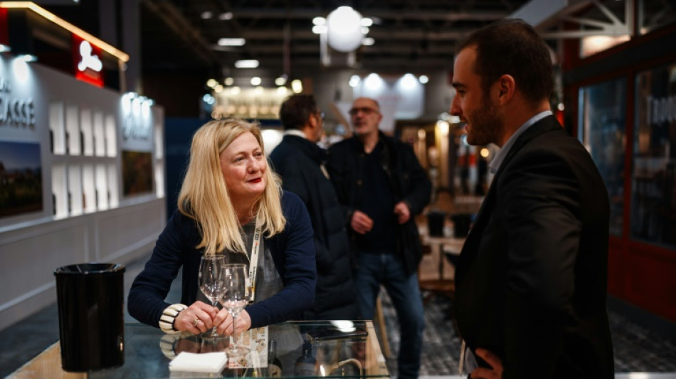 Ar&ocirc;mes, sucre et exclusivit&eacute;: dans le sillage d'une acheteuse professionnelle de vin