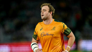 Wallabies skipper says wounded Argentina 'a scary proposition' 
