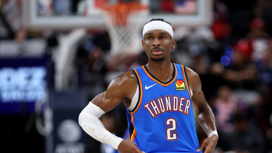 Gilgeous-Alexander, Jokic, Antetokounmpo named NBA MVP finalists