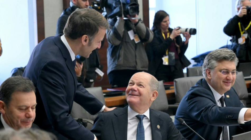 Europa sucht Geld f&uuml;r Verteidigung und Zolleinigung mit Trump