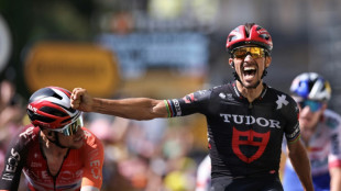 Tour de France: la fausse joie de Julian Alaphilippe