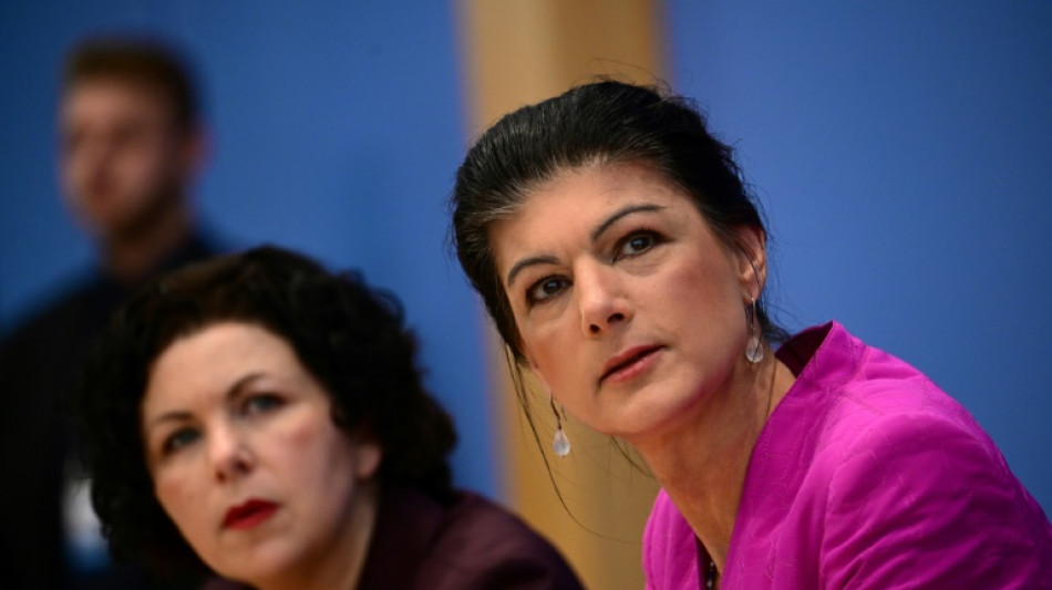 BSW will "rechtlichen Bestand des Wahlergebnisses" pr&uuml;fen