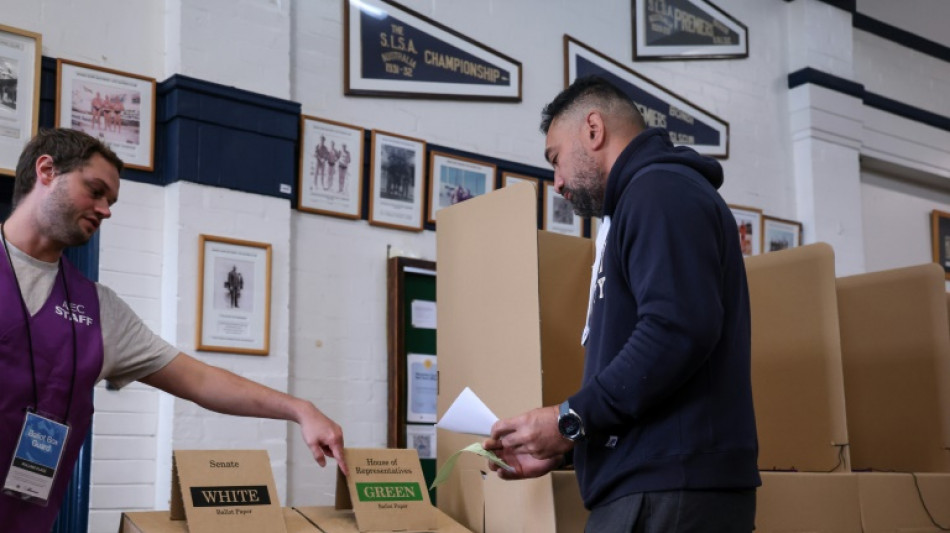 Trabalhistas vencem legislativas na Austr&aacute;lia