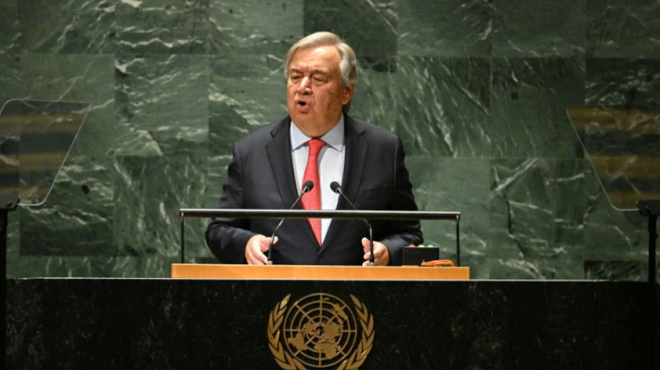 Derna &eacute; 'triste retrato' das injusti&ccedil;as do mundo, diz secret&aacute;rio-geral da ONU