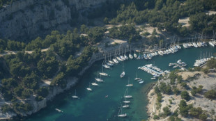 Dans les Calanques pr&egrave;s de Marseille, le fl&eacute;au des locations sauvages de bateaux