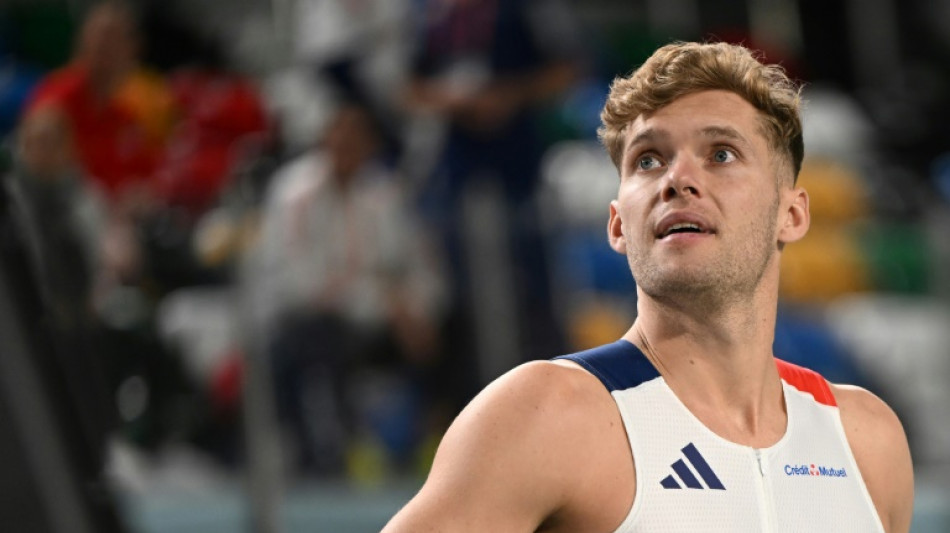 Euro d'athl&eacute;tisme en salle: Mayer frustr&eacute;, Jacobs tr&eacute;buche