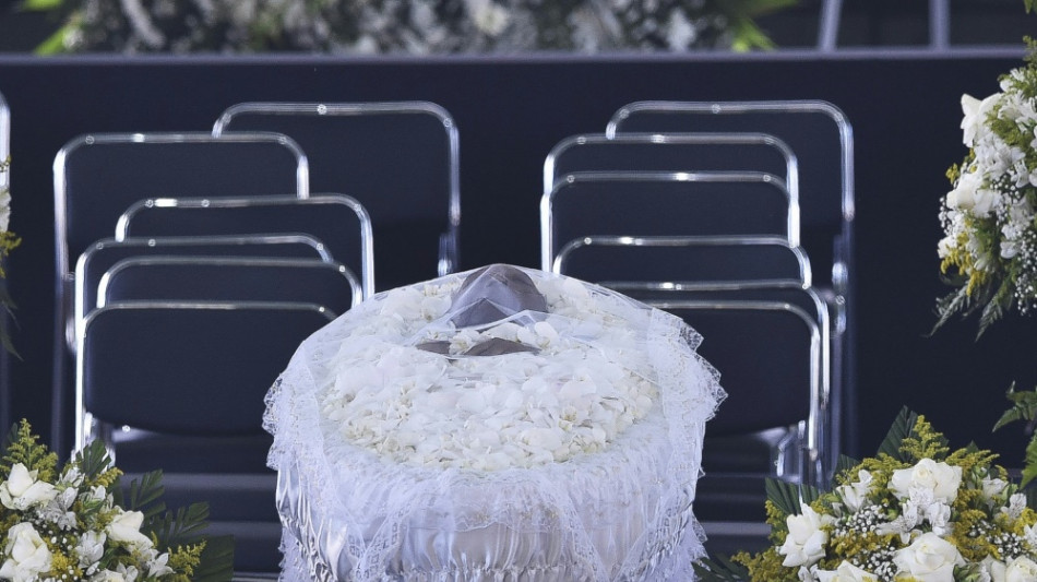 Abschied von Pele: &Ouml;ffentliche Totenwache hat begonnen