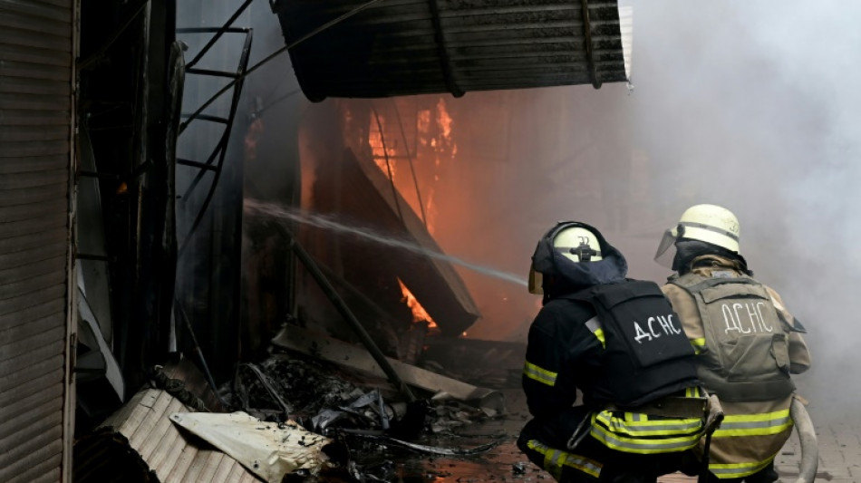 Ukraine: les civils appel&eacute;s &agrave; &eacute;vacuer Sloviansk, nouvelle cible russe dans le Donbass