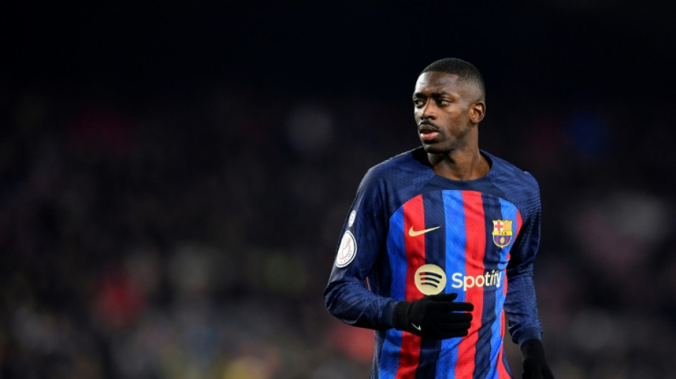 Demb&eacute;l&eacute; mete al Barcelona en semifinales de Copa del Rey, Osasuna apea al Sevilla