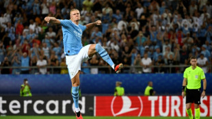 Man City beat Sevilla on penalties to win UEFA Super Cup