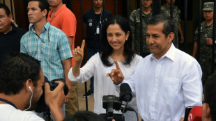 Ex primera dama peruana llega asilada a Brasil tras condena por lavado de dinero