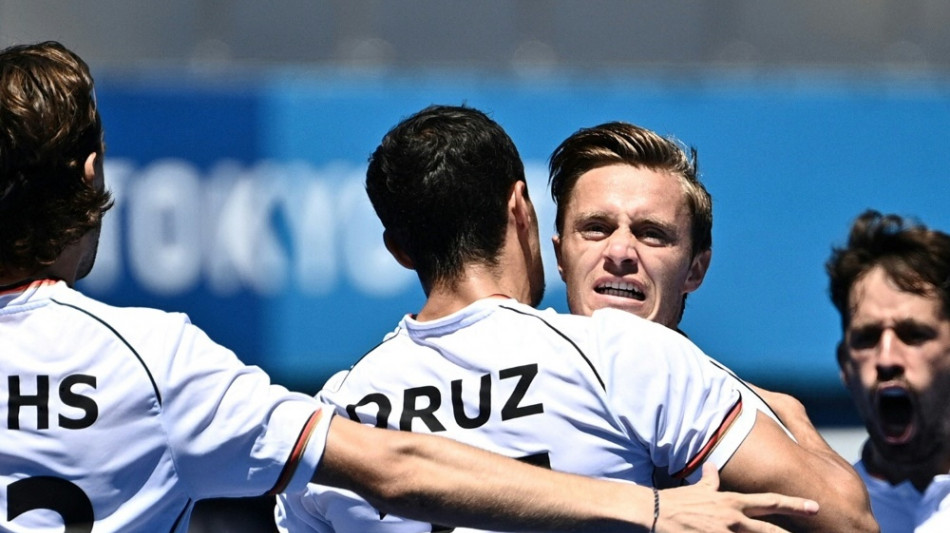 Hockey-M&auml;nner nach Viertelfinal-Krimi im WM-Halbfinale 