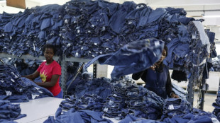 Kenya: le sort de milliers d'ouvriers du textile suspendu &agrave; une d&eacute;cision de Trump