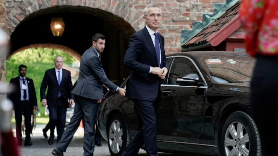Stoltenberg will in Ankara pers&ouml;nlich f&uuml;r Schwedens Nato-Beitritt werben