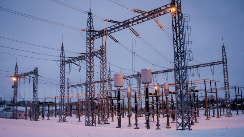 Los pa&iacute;ses b&aacute;lticos se conectan con &eacute;xito a la red el&eacute;ctrica europea