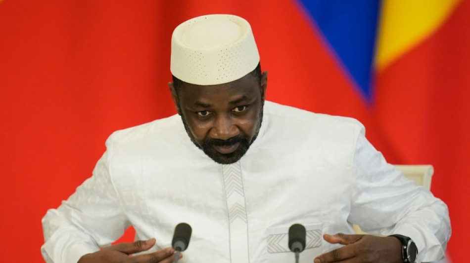 Junta-Chef in Mali erh&auml;lt verl&auml;ngerbares Pr&auml;sidentenmandat