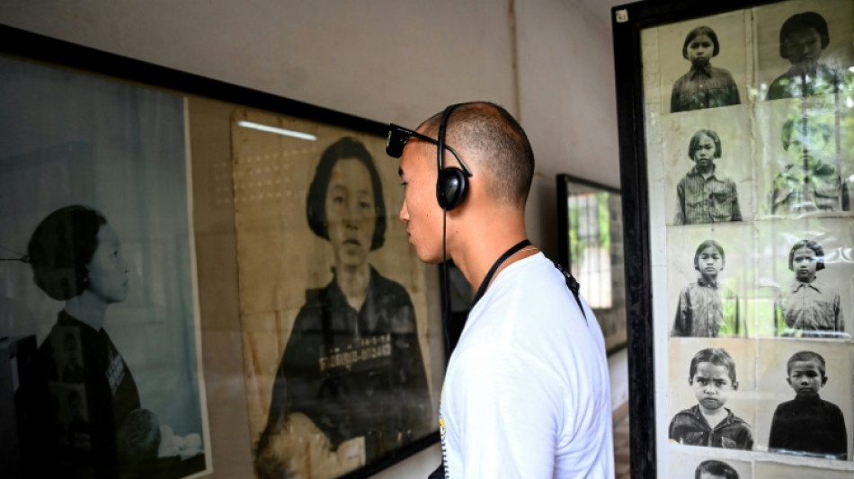 Cambodia genocide denial law open to abuse, say critics