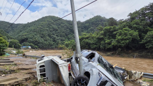 Nubifragi in Corea del sud, i morti sono 14