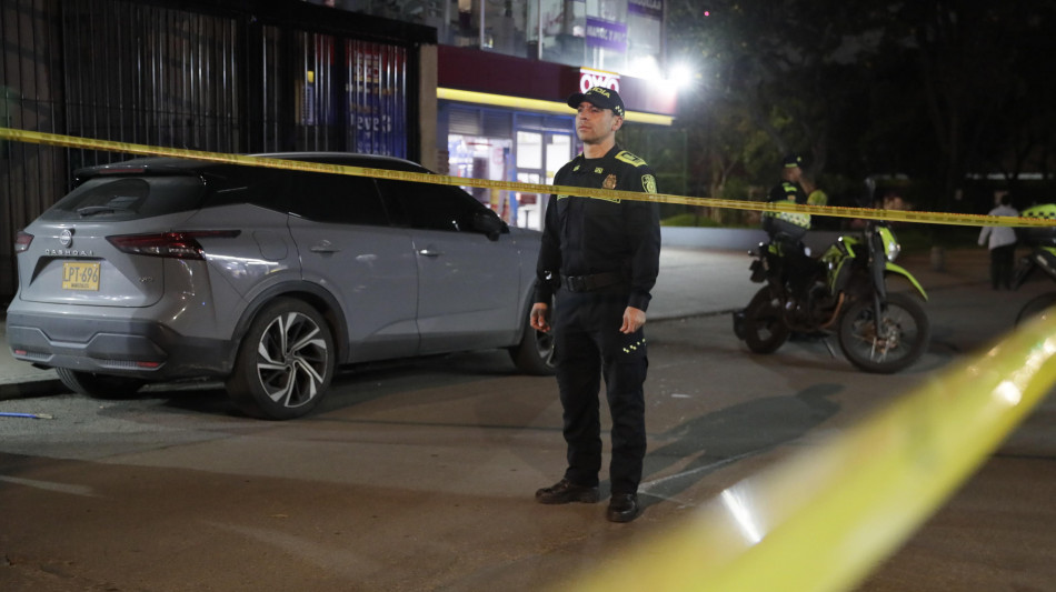 Spari sul candidato Uribe, confermato l'arresto di un 15enne