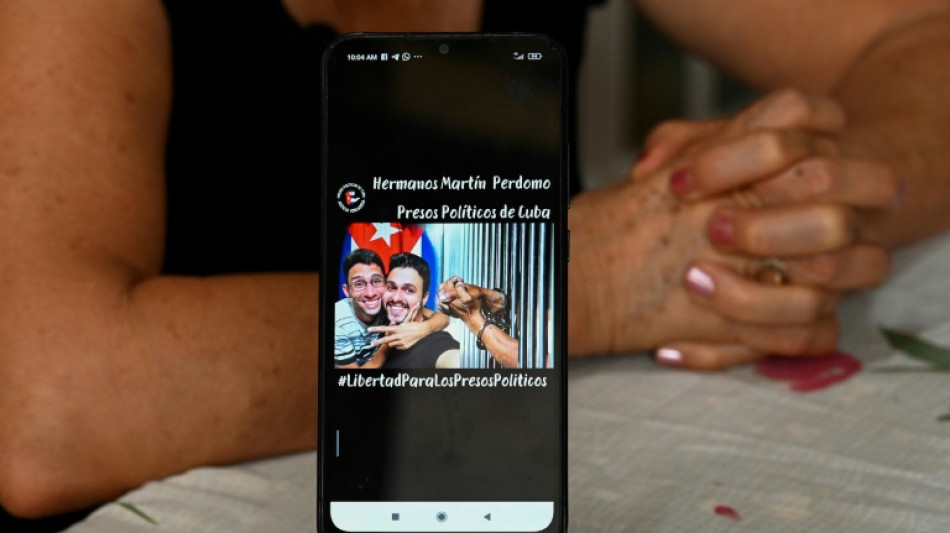 Cuba still in crisis two years after historic protests