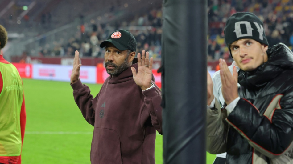 "Entscheide ich nicht": Thiounes Trainerstuhl wackelt 