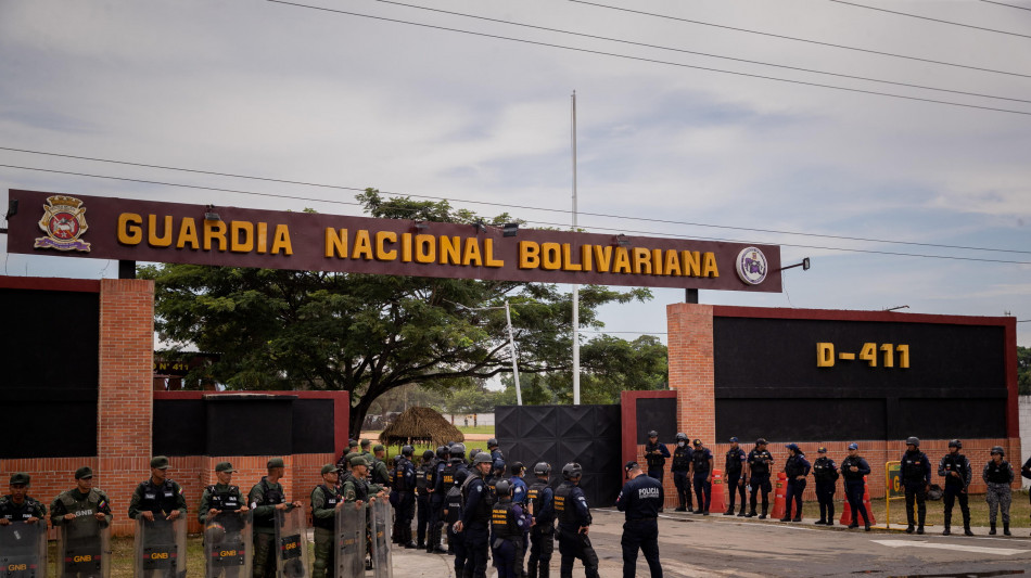 Caracas pubblica la nuova lista dei 10 criminali pi&ugrave; ricercati