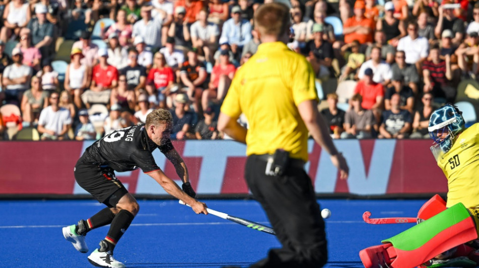D&auml;mpfer zum Auftakt: Hockeym&auml;nner stolpern &uuml;ber Wales