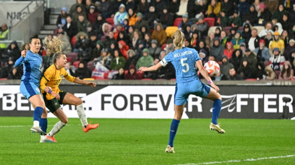 Australia end England women's 30-game unbeaten run