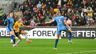 Australia end England women's 30-game unbeaten run