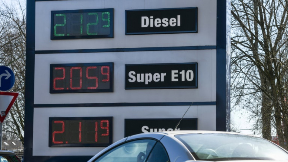 Scholz lehnt Lindner-Vorschlag f&uuml;r Tankrabatt ab