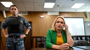 Russie : lourde peine de prison par contumace pour une journaliste oppos&eacute;e &agrave; l'assaut en Ukraine