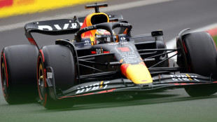 Trainingsbestzeit und Start von hinten f&uuml;r Verstappen