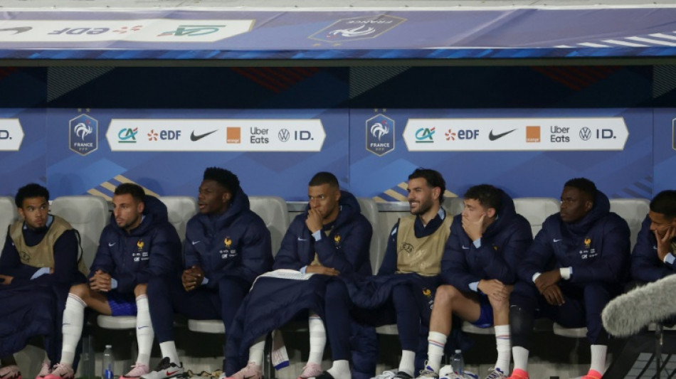 Fran&ccedil;a empate sem gols com Canad&aacute; no &uacute;ltimo teste antes da Eurocopa