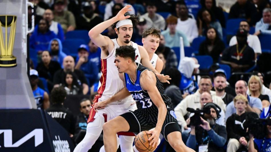 Nach Wagner-Verletzung: Orlando im Halbfinale des NBA Cups