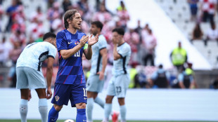 Euro 24: Modric, &egrave; arrivata l'ora della Croazia