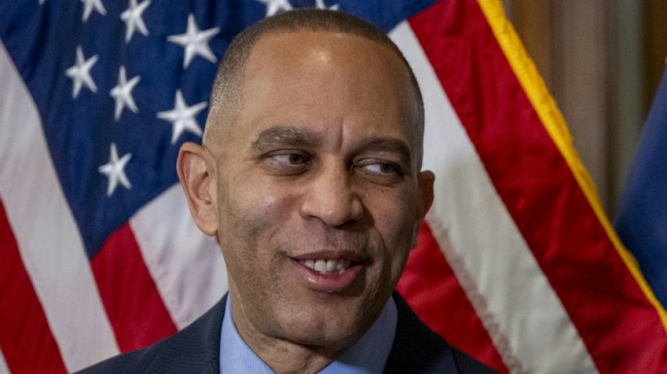 F&uuml;hrender Demokrat: US-Republikaner setzen Hunger als Waffe ein