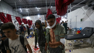 Defensa Civil de Gaza reporta 46 muertos por disparos israel&iacute;es cerca de un centro de ayuda