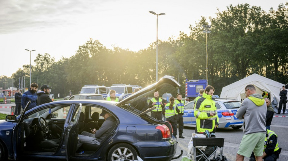 Innenministerium weist Verdacht auf Racial Profiling bei Grenzkontrollen zur&uuml;ck