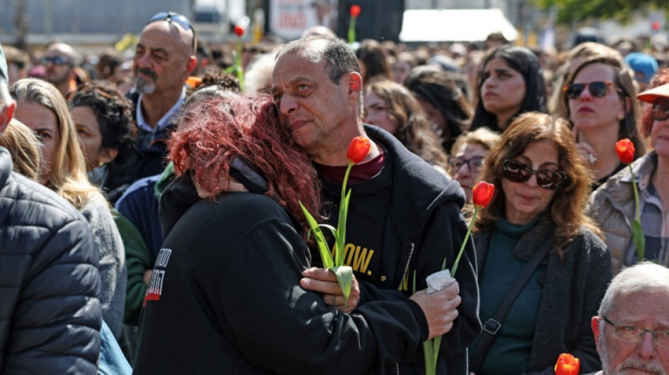 Le Hamas doit rendre dans la nuit de mercredi &agrave; jeudi quatre corps d'otages retenus &agrave; Gaza