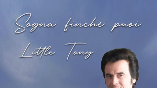 Sogna Finch&eacute; Puoi, esce un inedito di Little Tony