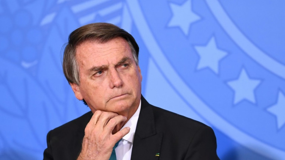 El ministerio de Justicia concede a Bolsonaro la medalla al "m&eacute;rito indigenista"