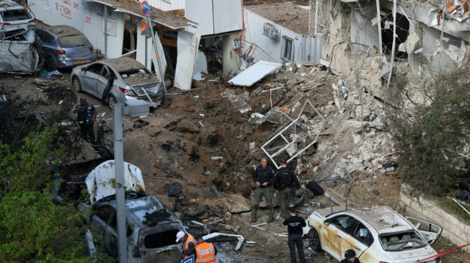 Iran, Israel trade strikes despite Trump talk of negotiations