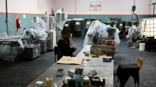 Argentine: derri&egrave;re l'aust&eacute;rit&eacute;, la r&eacute;cession diffuse dans les entreprises