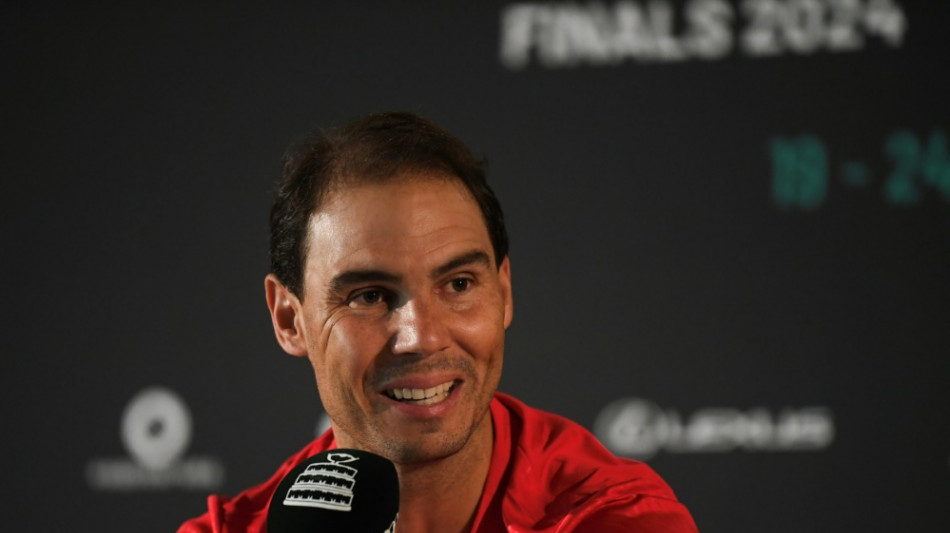 Nadal l&auml;sst Auftritt im Davis Cup offen
