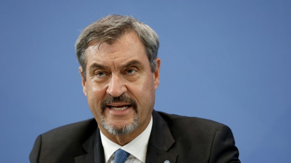 S&ouml;der fordert SPD vor Koalitionsausschuss zum Einlenken bei Verbrenner-Aus auf