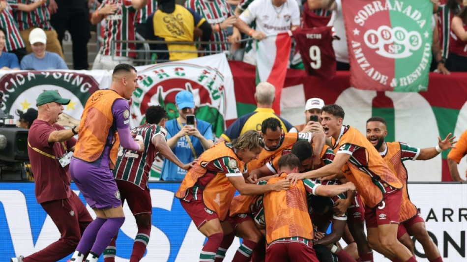 Fluminense vence Ulsan (4-2) e se aproxima das oitavas da Copa de Clubes